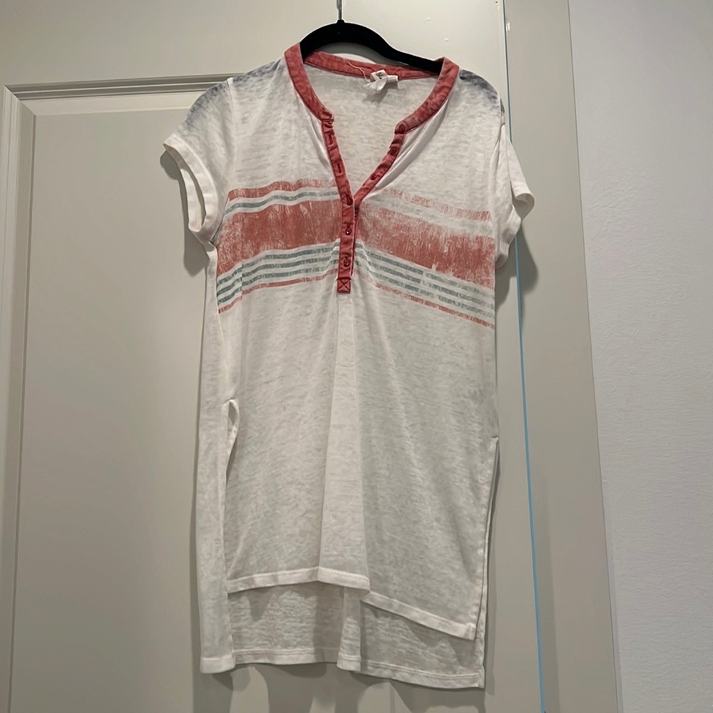 Long womens tee